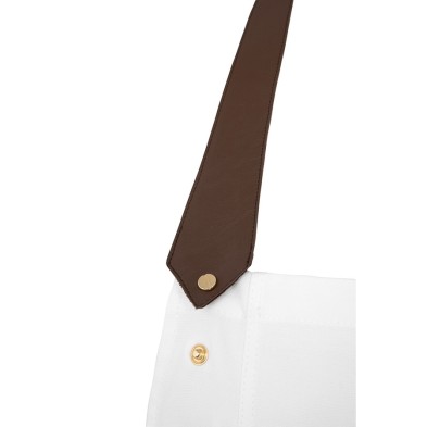 Delantal Cocina Peto Monza 1406