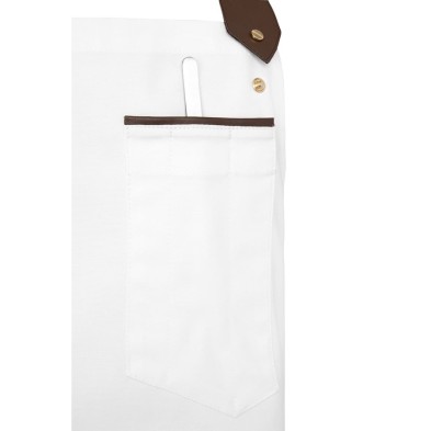 Delantal Cocina Peto Monza 1406