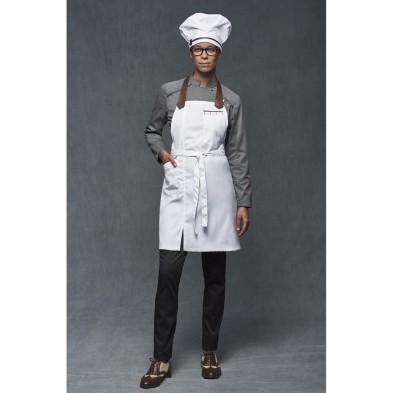 Delantal Cocina Peto Monza 1406