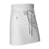 Delantal cocina sin peto monza 6410