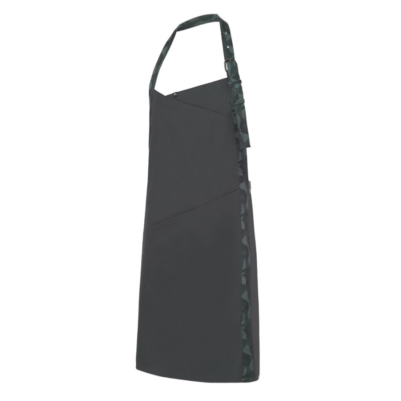Delantal con peto monza 06427