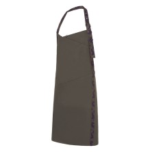 DELANTAL CON PETO MONZA 06427