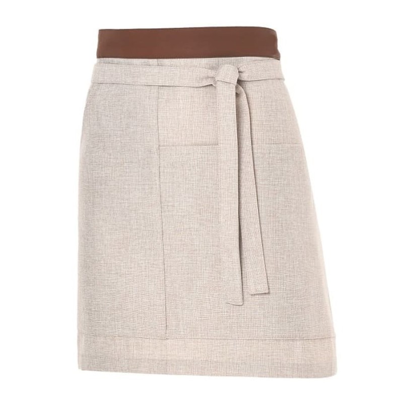 Delantal corto monza 06432