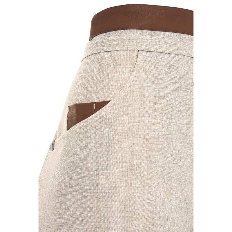 Delantal corto monza 06432