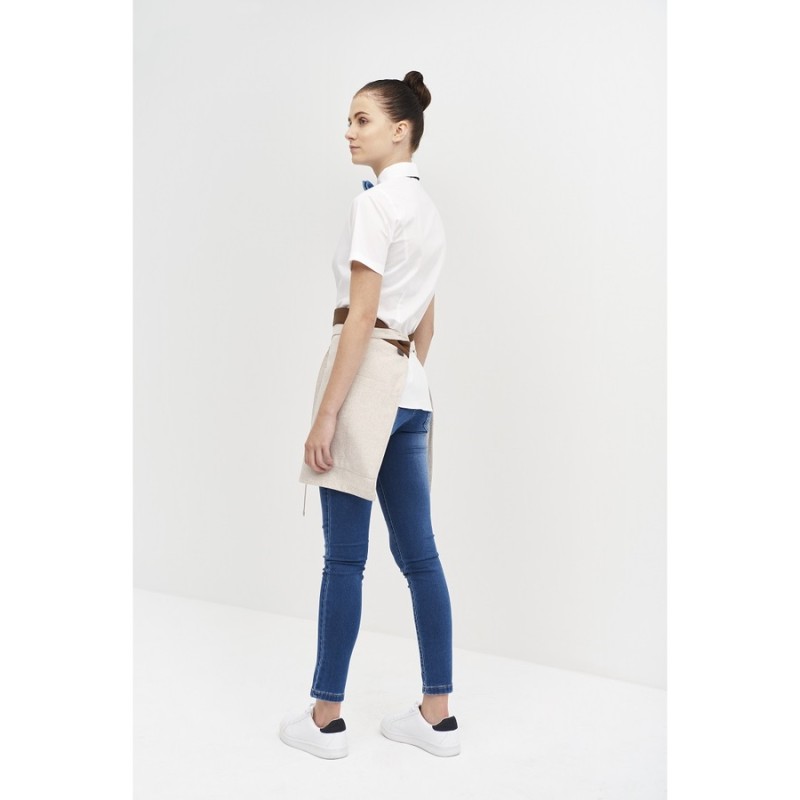 Delantal corto monza 06432