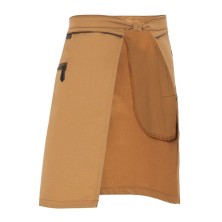 delantal corto monza 1416 en tostado