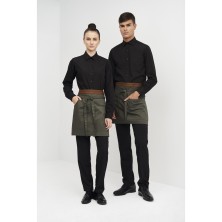 DELANTAL CORTO UNISEX MONZA 6424