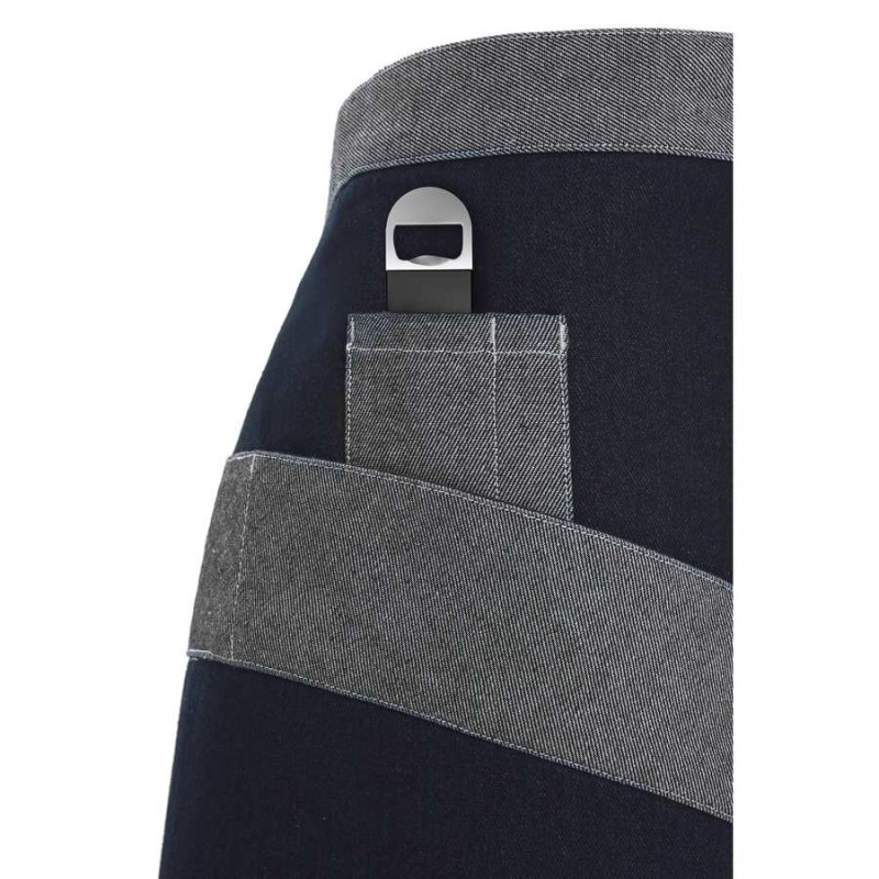 Delantal frances cerrado monza 06428