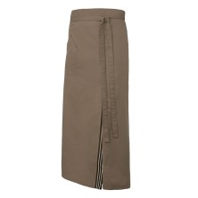delantal francés cocina monza 6422 en vison