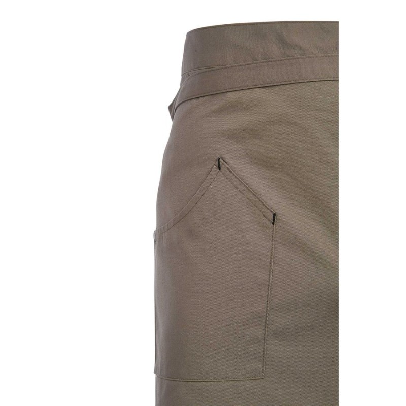 Delantal francés cocina monza 6422