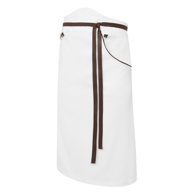 Delantal francés cocina mujer monza 1408