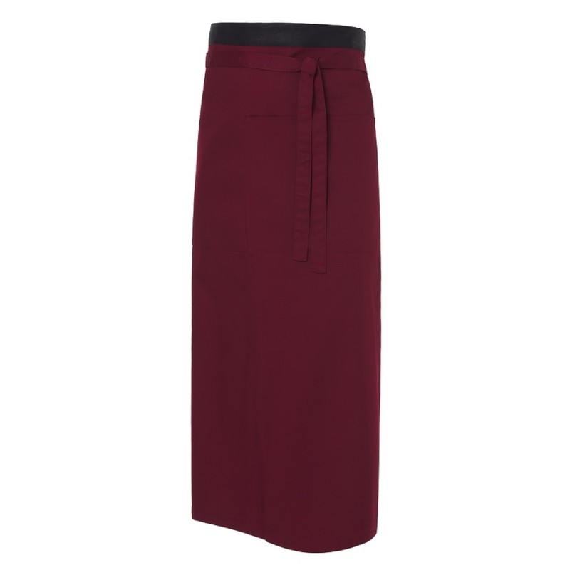 Delantal frances unisex monza 6426