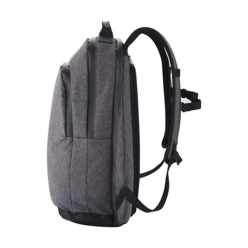 Mochila clique city backpack 040224 antracita marengo
