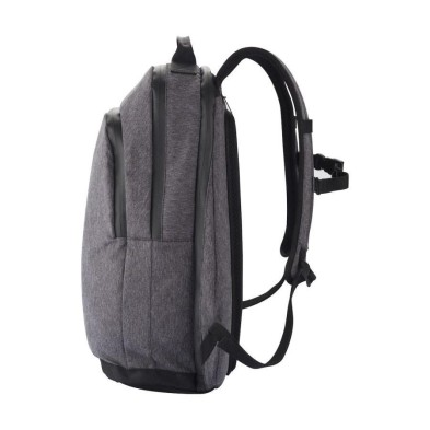 MOCHILA CLIQUE CITY BACKPACK 040224 ANTRACITA MARENGO