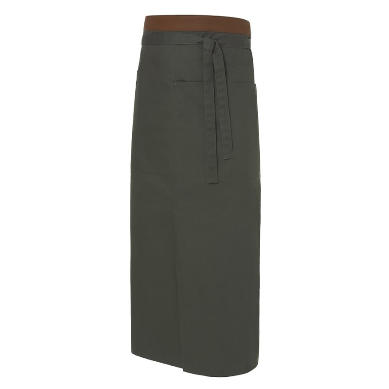 Delantal frances unisex monza 6426