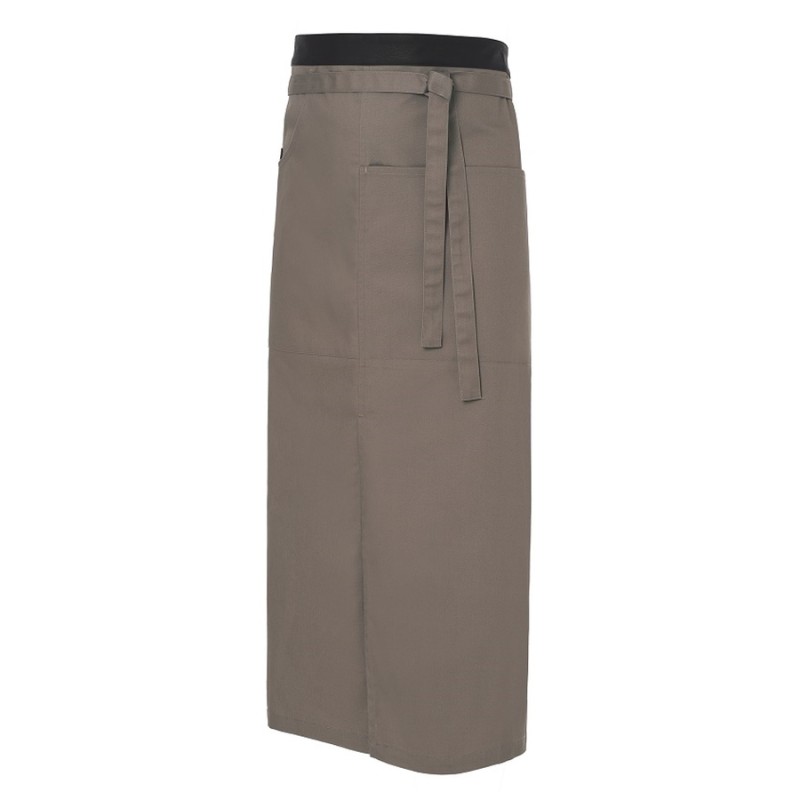 Delantal frances unisex monza 6426