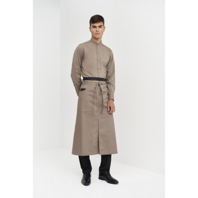 Delantal Frances Unisex Monza 6426