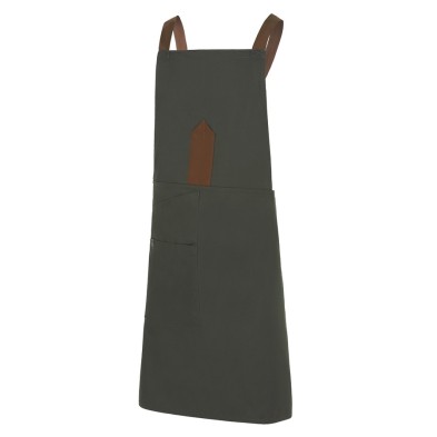Delantal Peto Unisex Monza 6423