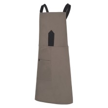 DELANTAL PETO UNISEX MONZA 6423