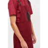 Delantal peto unisex monza 6423