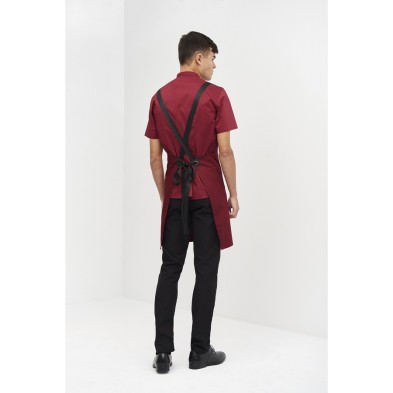 Delantal Peto Unisex Monza 6423