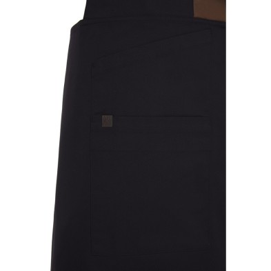 Delantal Peto Unisex Monza 6423