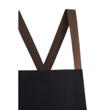 DELANTAL PETO UNISEX MONZA 6423