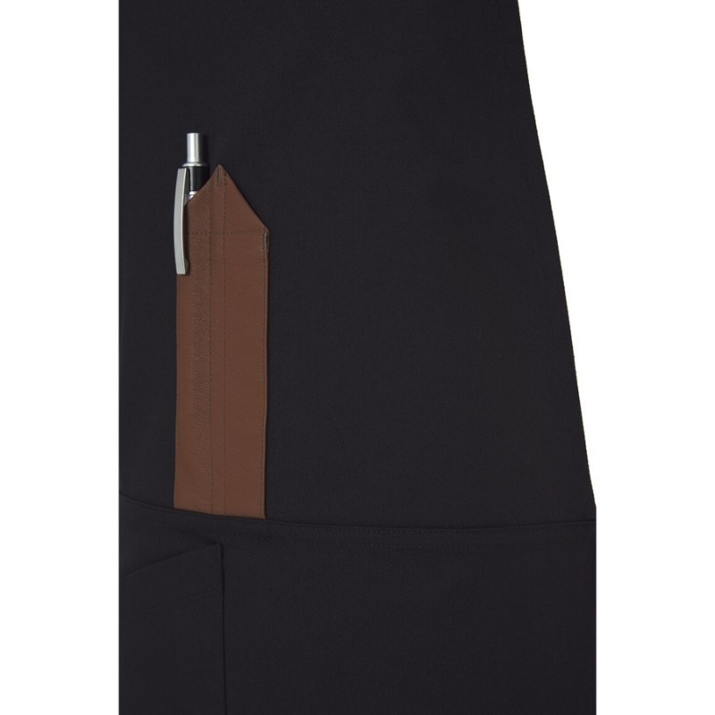 Delantal peto unisex monza 6423