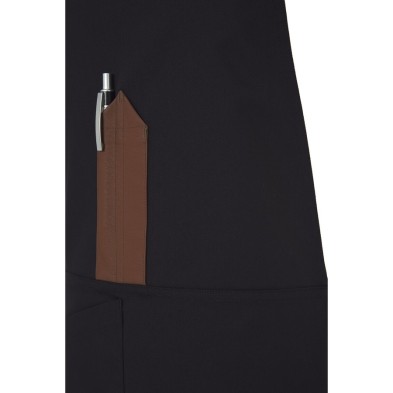 Delantal Peto Unisex Monza 6423