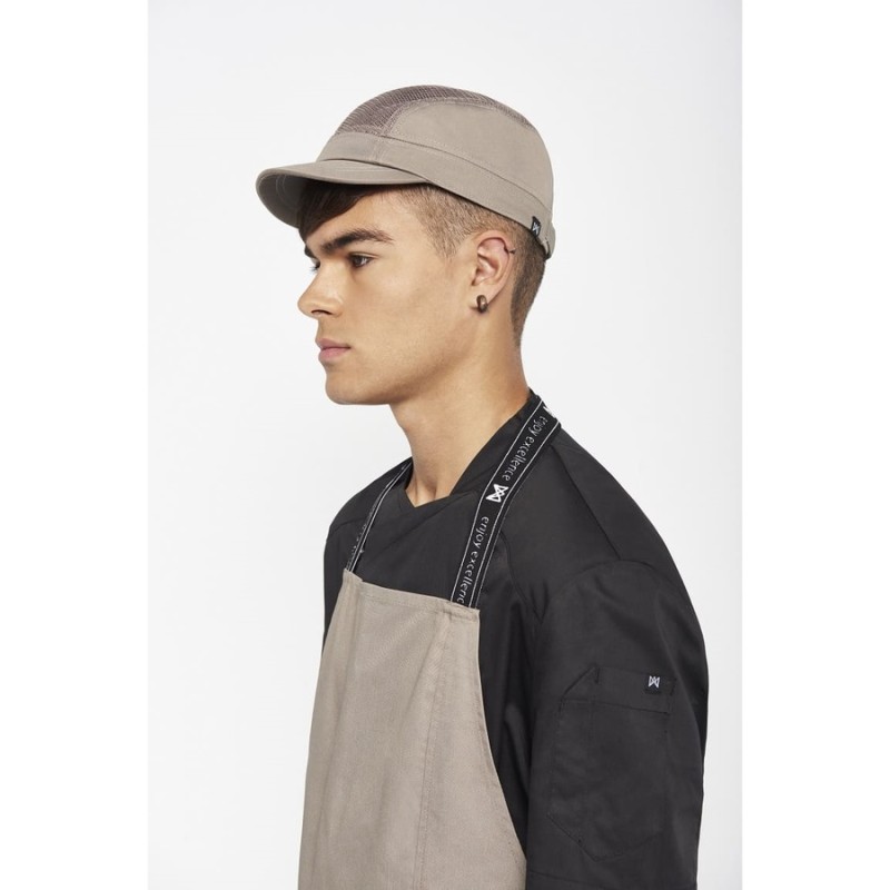 Gorra cocina tipo marinera monza 4007