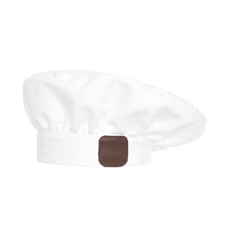 Gorro cocina champiñon monza 6289