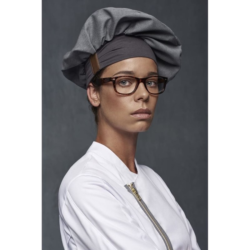 Gorro cocina francés monza 6290