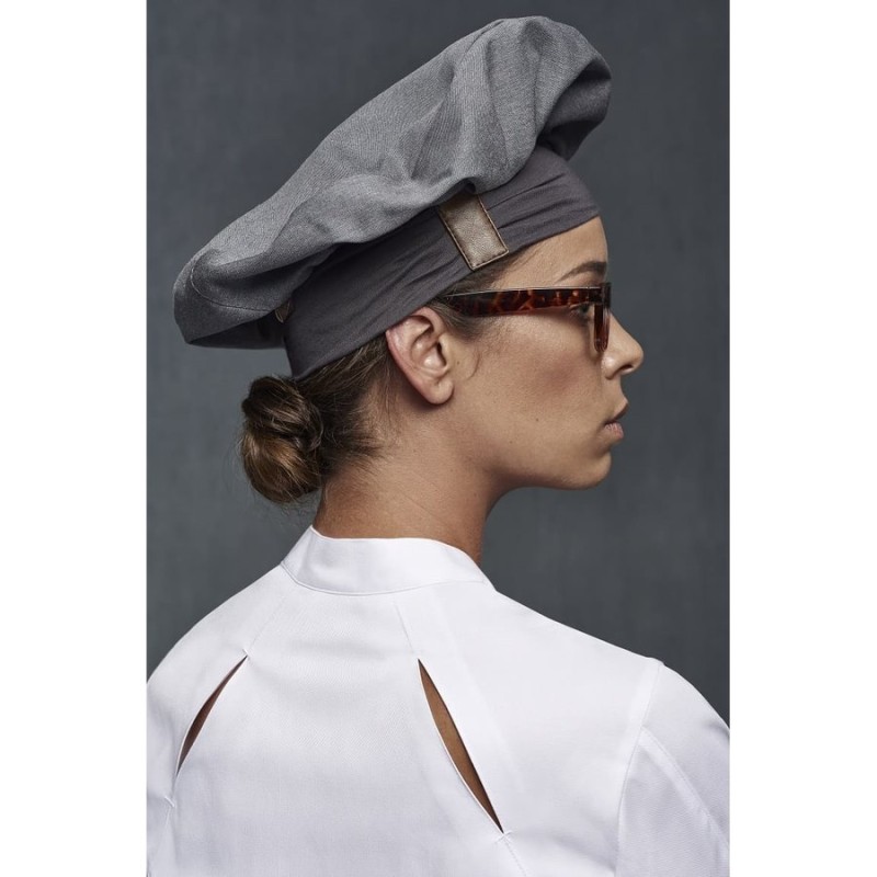 Gorro cocina francés monza 6290