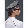 Gorro cocina francés monza 6290