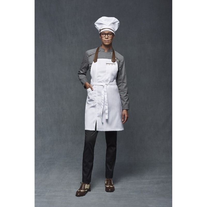 Gorro cocina francés monza 6291