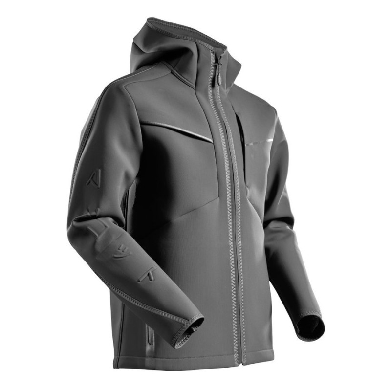 Chaqueta softshell mascot customized 22086