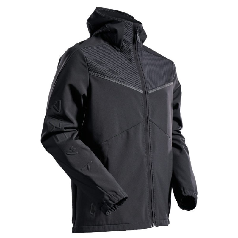 Chaqueta softshell mascot customized 22102