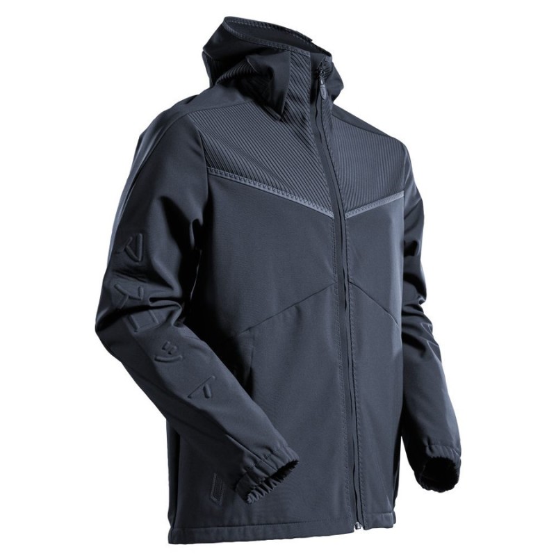 Chaqueta softshell mascot customized 22102