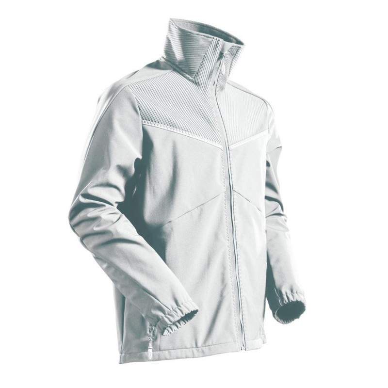 Chaqueta softshell mascot customized 22302