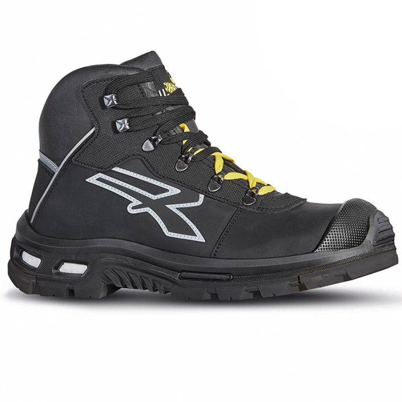 Bota u-power silver esd s3 ci src