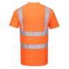 Camiseta tecnica ferrocarriles portwest rt23