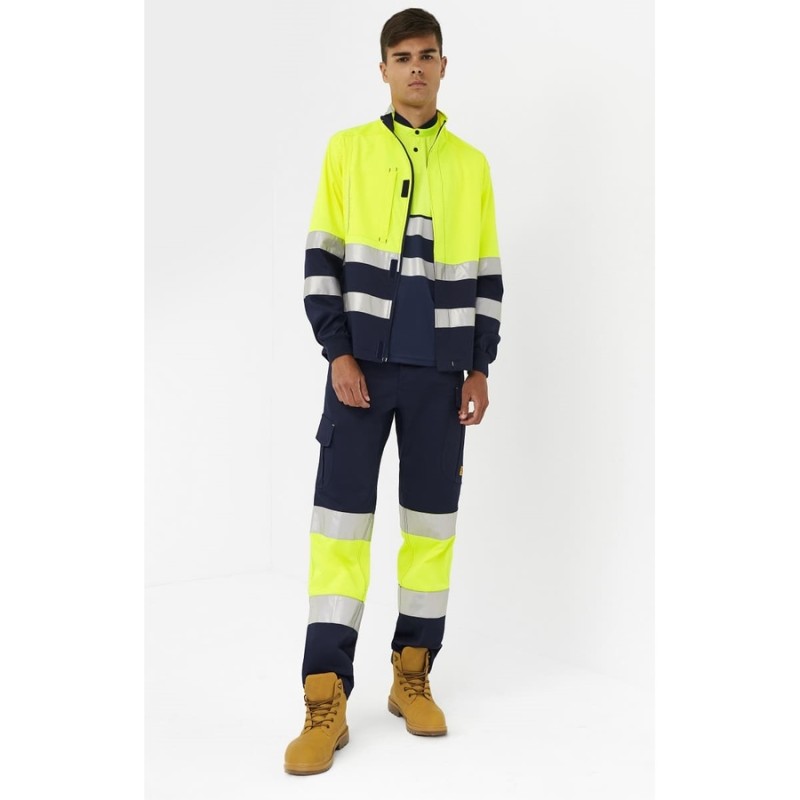 Pantalon a.v. combi monza 4761p