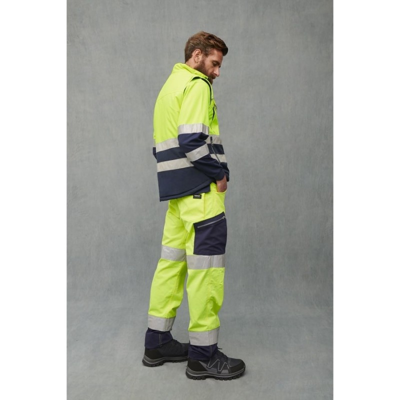 Pantalon a.v. monza 04768