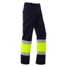 Pantalon alta visibilidad monza 04761