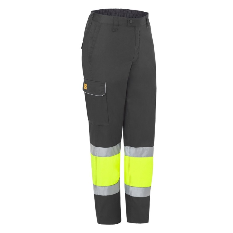 Pantalon alta visibilidad monza 04761