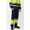 Pantalon alta visibilidad monza 04761