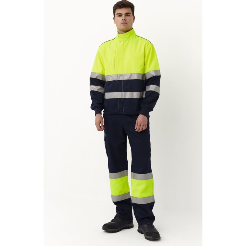 Pantalon alta visibilidad monza 04761