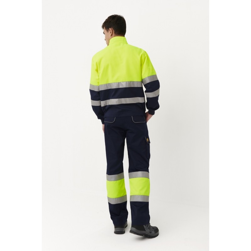 Pantalon alta visibilidad monza 04761