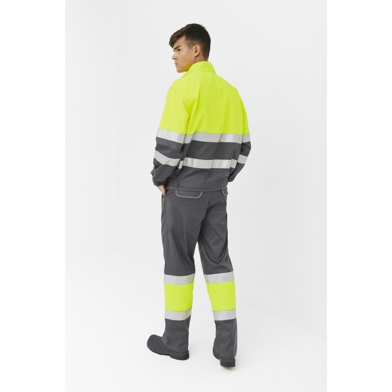 Pantalon alta visibilidad monza 04761