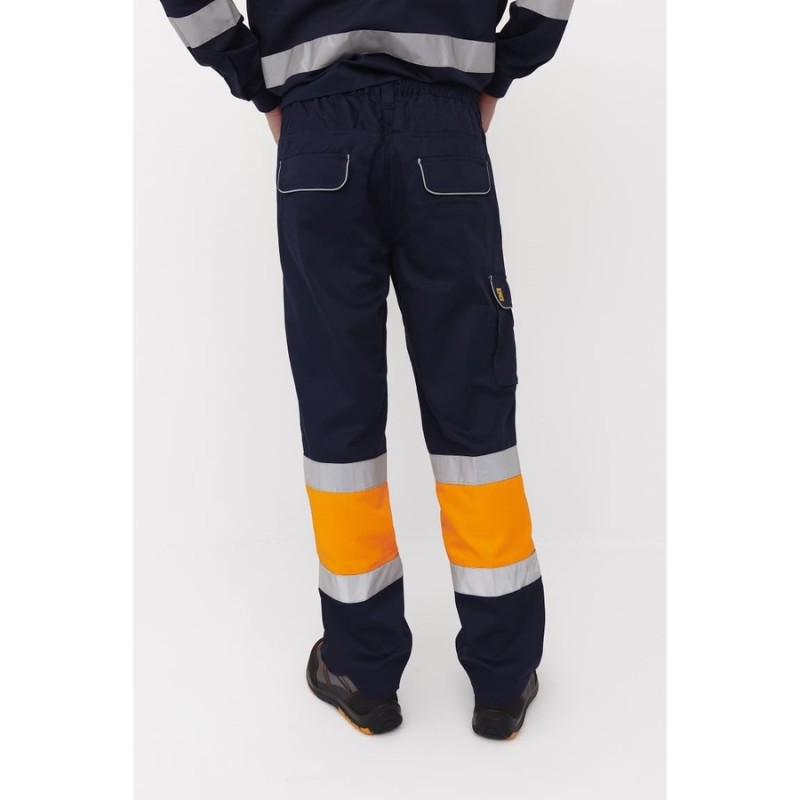 Pantalon alta visibilidad monza 04761